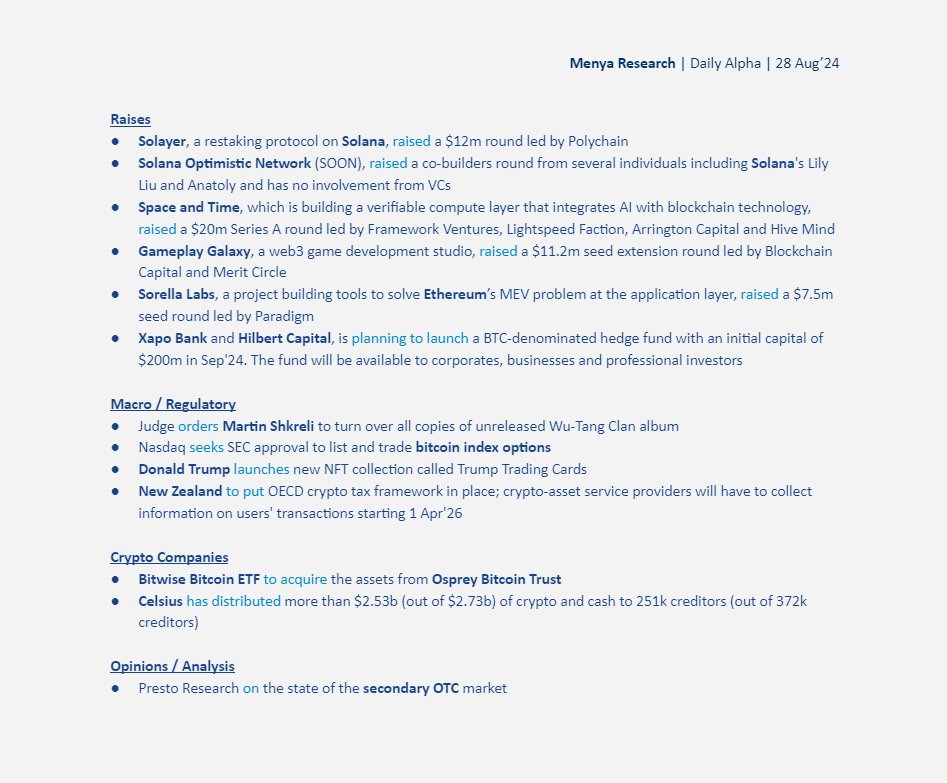 Menya Research tweet media