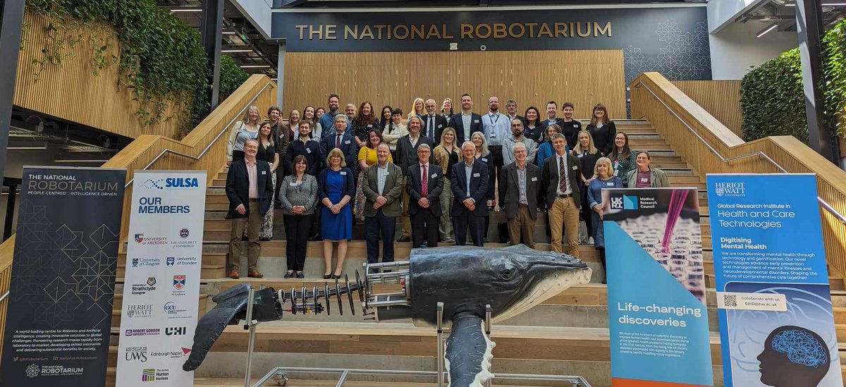 Our new Community Visits programme expands MRC’s engagement beyond visits to individual higher education institutions.

This year we hosted events in different locations across the UK, inviting institutions within regions to meet collectively.

Read more: ukri.org/blog/our-new-c…