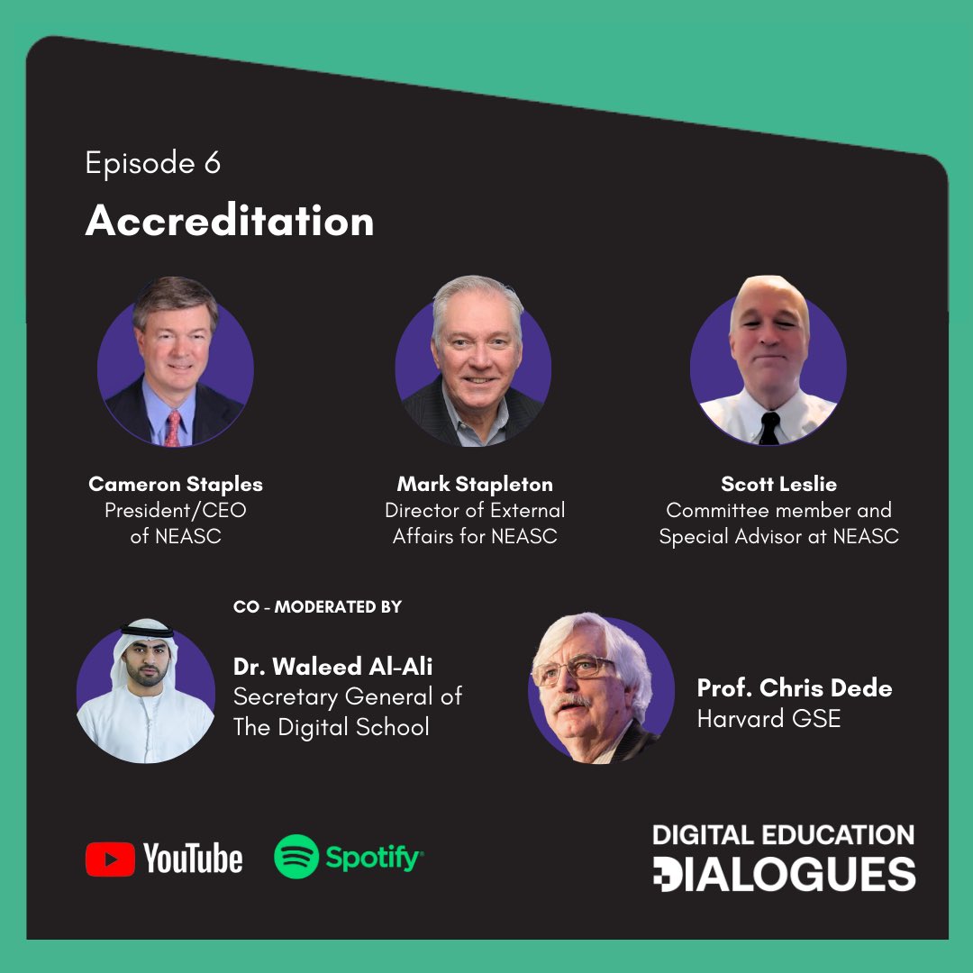 DigitalEducationDialogues tweet media