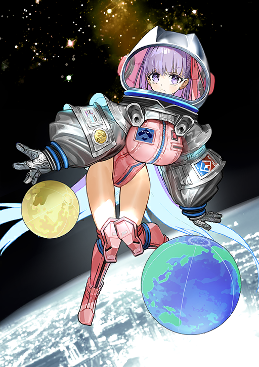 KaroshiMyriad's tweet photo. BB Dubai/BB Cosmo (5* Moon Cancer) currently released ascension arts #FateGO #FGO #fgospoilers https://t.co/pEr6bVQoBm