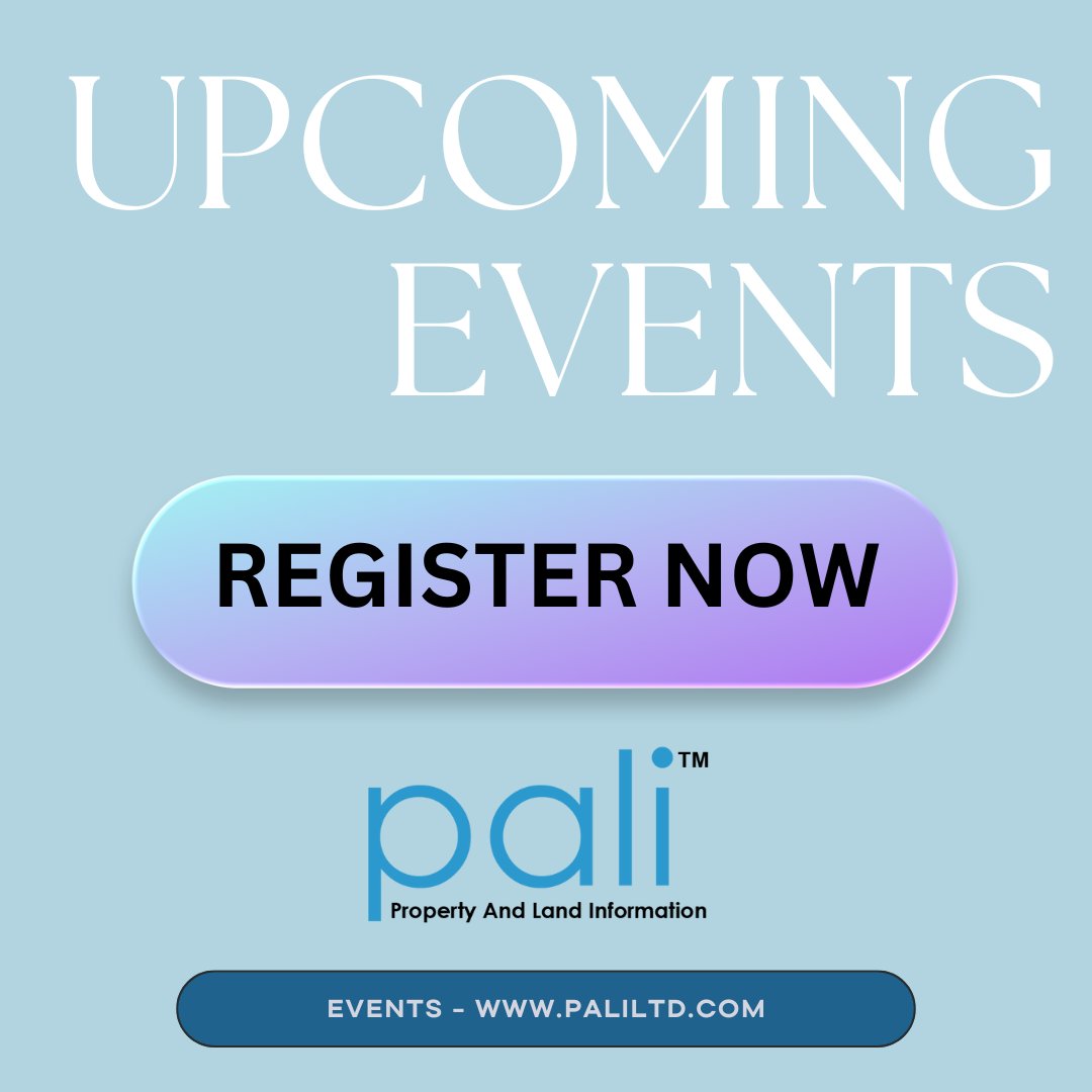 amberpaliltd's tweet photo. Exciting events are coming up! 🌟

Don't miss out—register now to stay ahead!

👉 https://t.co/ZiIGIR8waE

#PropertyEvents #RegisterNow #Networking #PaliLtd https://t.co/kK0FD1v2nN