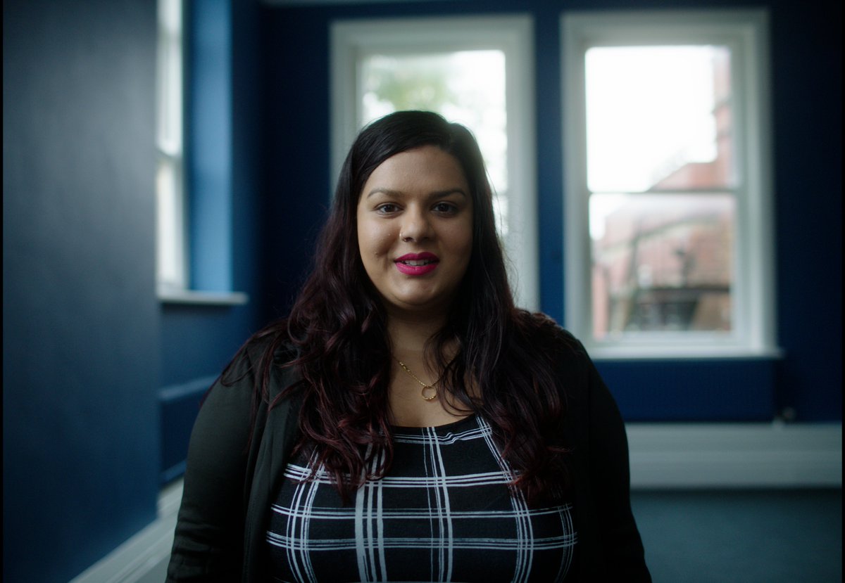 We're Right Here: the campaign for community power (@right_hereuk) on Twitter photo One of our Campaign Leaders, Neelam, supports <a href="/cystersgroup/">Cysters ๐ ๐ โ๐ฟ</a> to provide menstrual, maternal and mental health help.
Many community-led groups like Cysters provide vital services for people in their area, which is why we're calling for a Community Right to Shape Services๐ช One of our Campaign Leaders, Neelam, supports <a href="/cystersgroup/">Cysters ๐ ๐ โ๐ฟ</a> to provide menstrual, maternal and mental health help.
Many community-led groups like Cysters provide vital services for people in their area, which is why we're calling for a Community Right to Shape Services๐ช
