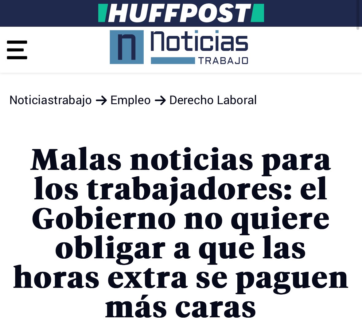 Juanma Lorente Laboralista tweet media