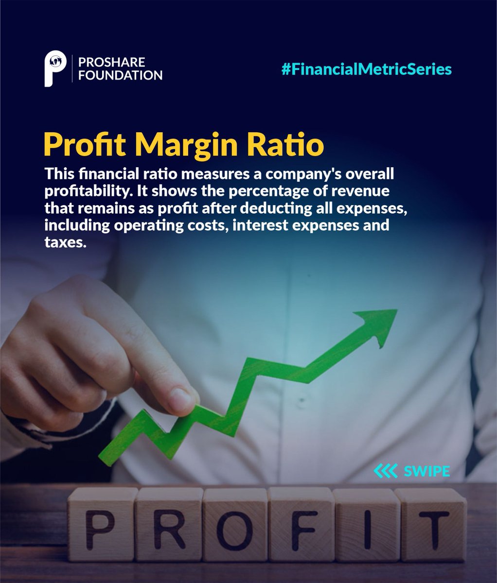 Proshare Foundation tweet media