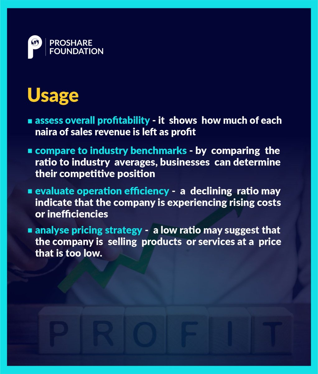 Proshare Foundation tweet media