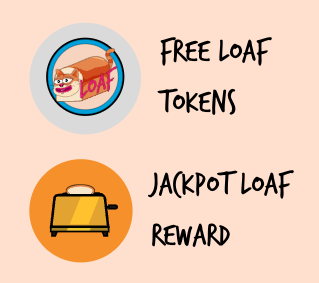 LoafToken's tweet photo. #ToastOff Season 2 is coming to an end in 3️⃣ days 🙀

🎁 The final jackpot from Loafy's spin is still up for grabs! (USD1k in $LOAF)

🍀 Feeling lucky, #loafies? Play now 👇
https://t.co/m5SioxoBZ1 https://t.co/SBW2gGIdxn