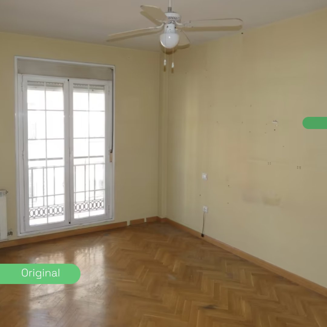 🏘️ A picture is worth a thousand words! See the stunning transformation virtual homestaging can achieve, and let #StageInHome help you close the deal faster. Try it out now! #ai #sellfaster
🏡: <a href="/fotocasa/">fotocasa 📸🏠</a>