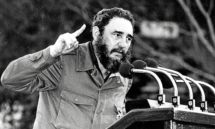 Así te recordamos Comandante.
#Cuba
#IslaRebelde