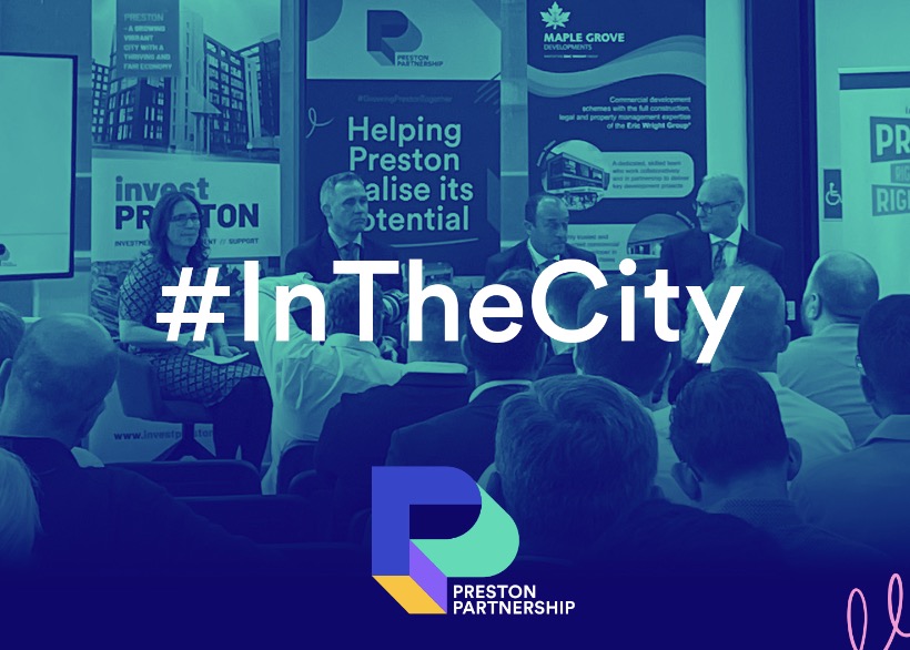 InvestInPreston's tweet photo. 🚀 Join an ambitious community of more than 100 members with Preston Partnership - bringing together businesses + the public sector to help make #Preston a prosperous city to live, work, visit + invest in.
More info 👉 https://t.co/WVICiLVvcr
#LancashireBusiness #InvestPreston https://t.co/kK1ArCf6r0