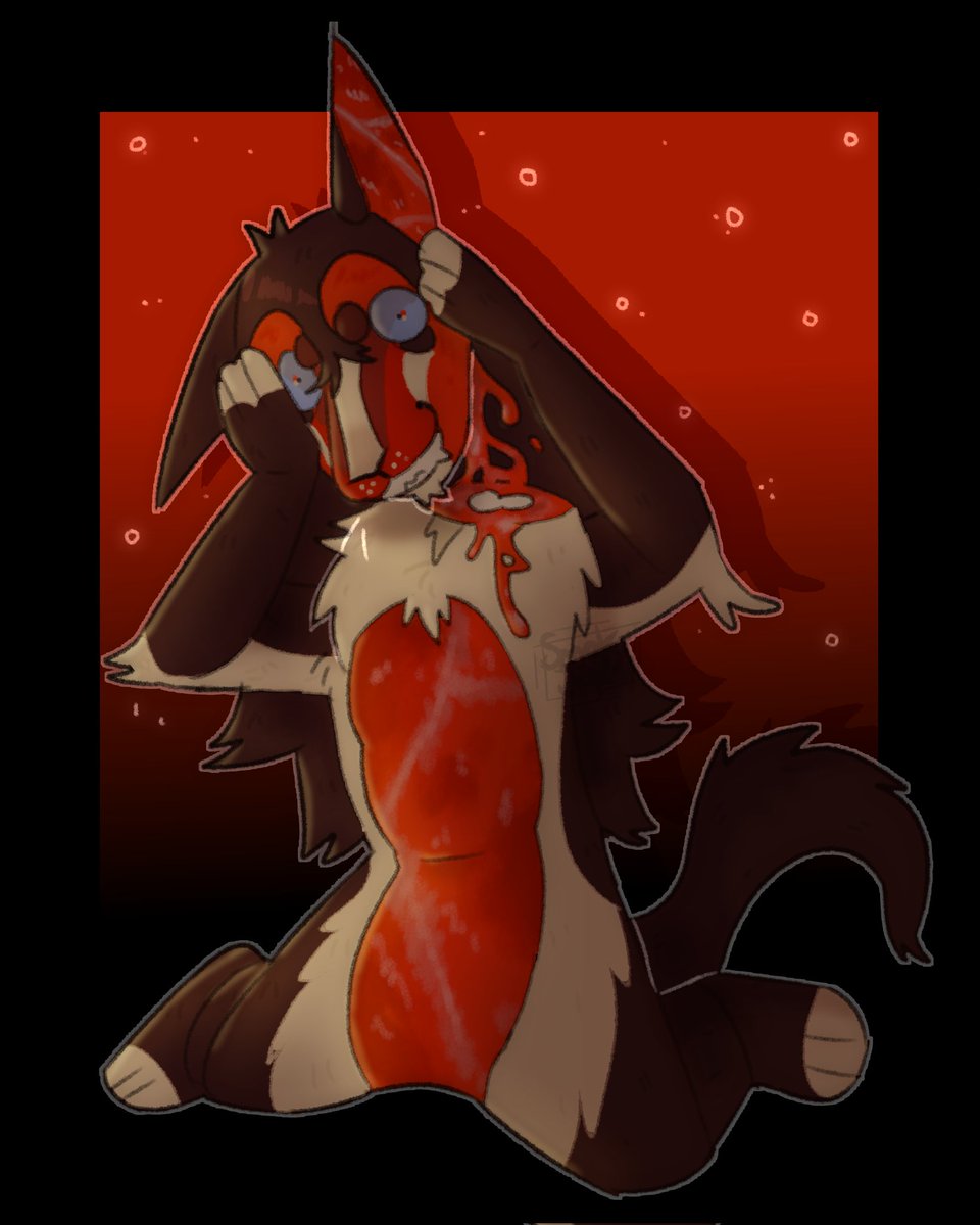 🦭600 follower fullbody raffle!! 🦭

2 Winners will get 1 fully shaded from me! 

To enter: 
🦭Follow me
🦭Rt this
🦭Comment your favourite animal (optional) 

Ends when I hit 700 followers!!