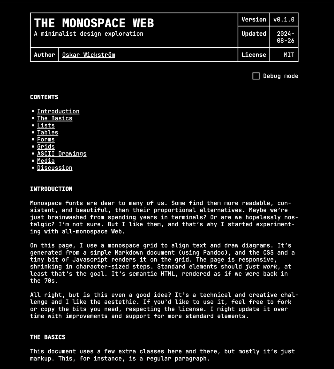 imagine if we got rid of all the advertisement and big business marketing shit off the internet and things looked like this instead