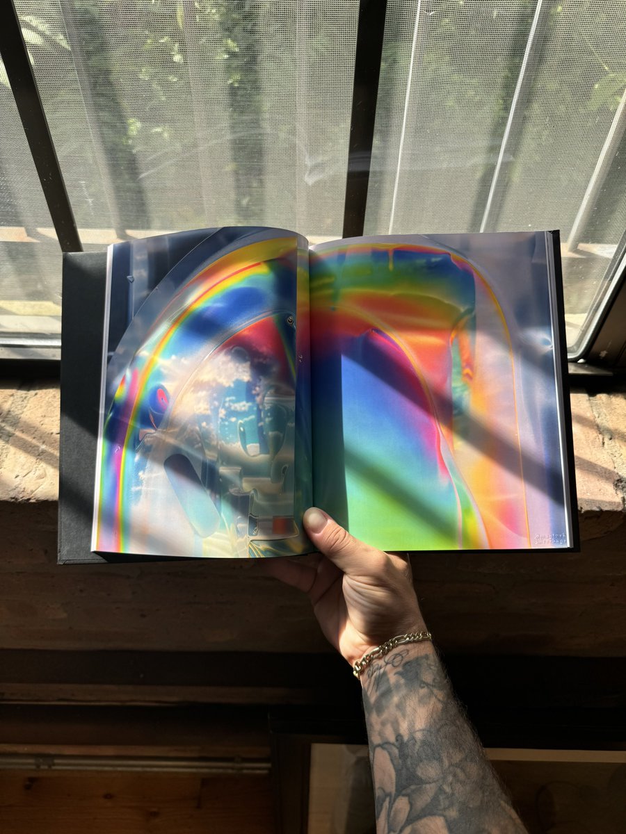 Chuck Anderson (@nopattern) on Twitter photo 