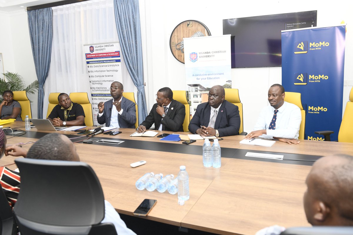 MTN Uganda tweet media