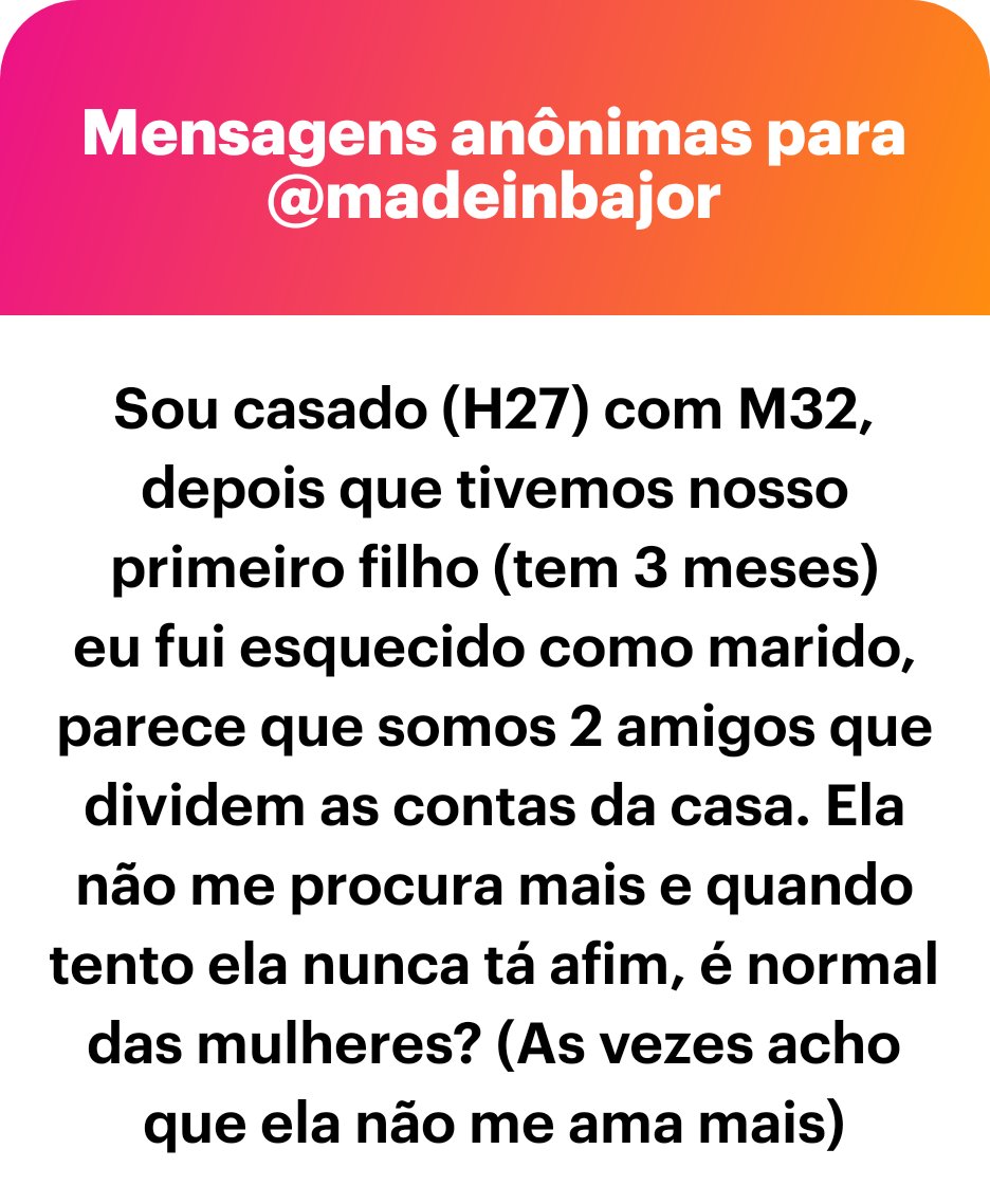 madeinbajor's tweet image. Tava demorando chegar a leva de caixinhas de homem que não entende oq é ter um recém nascido em casa.