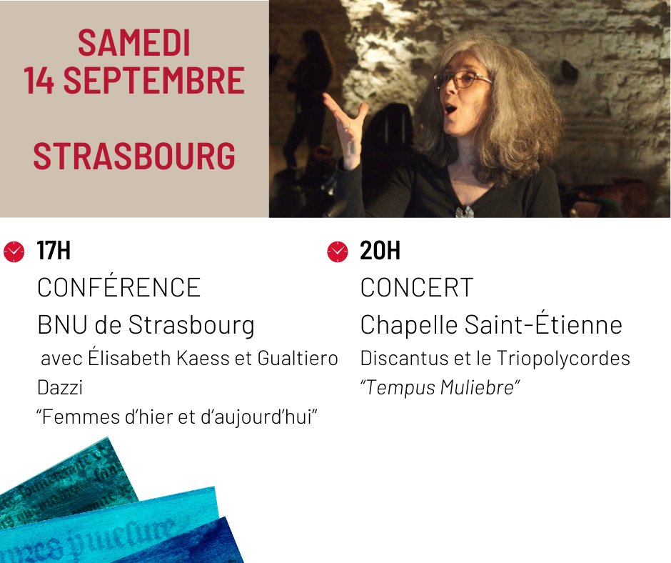 Festival Voix et Route Romane tweet media