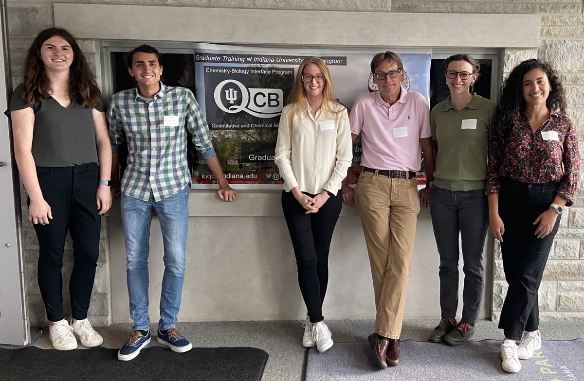 Giedroc Lab tweet media