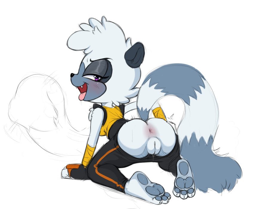 *Tangle Twerking on the TL*

//I swear, this Pic makes me wanna CLAP THOSE LEMUR CHEEKS.