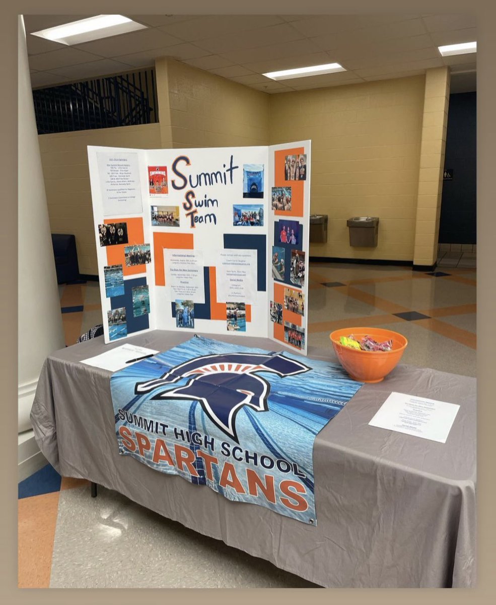 Swimming Interest Meeting - <a href="/wcsSHSAthletics/">Summit Spartans Athletics (TN)</a> <a href="/wcsSHS/">Summit High School (TN)</a> <a href="/SummitSquad/">SUMMIT SQUAD</a>