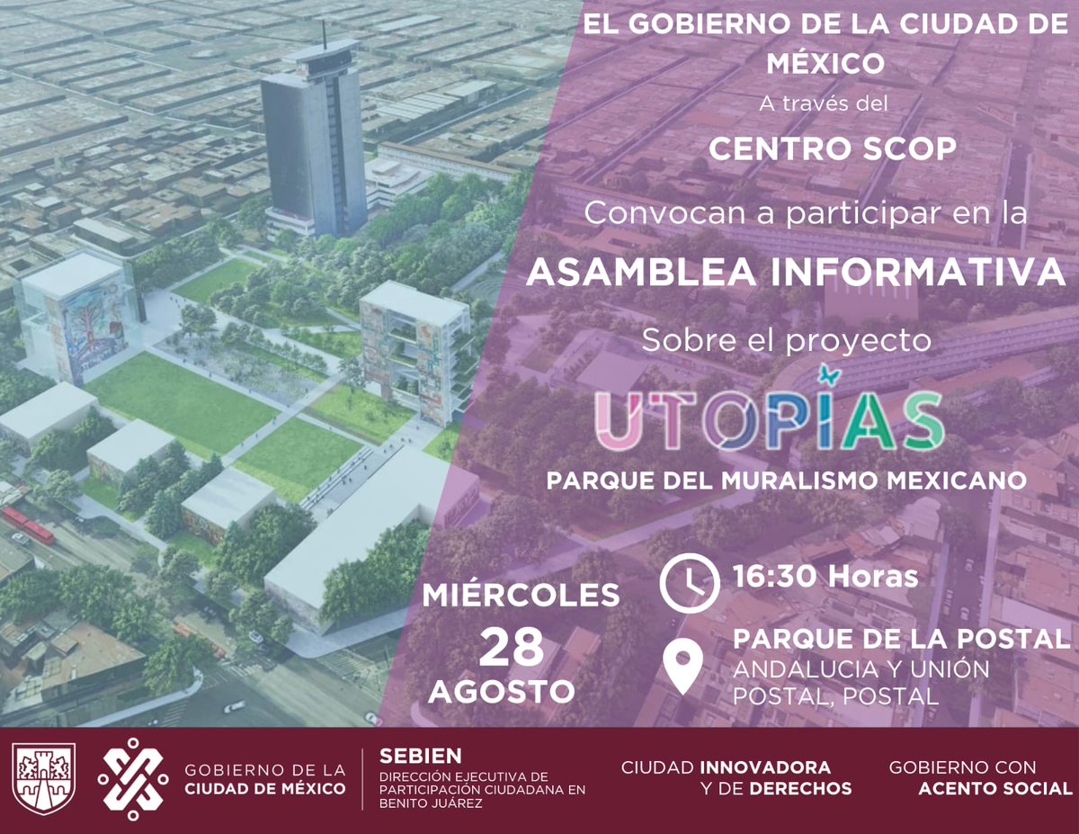 colmoderna's tweet photo. #Utopía https://t.co/xLbeiIUq7k