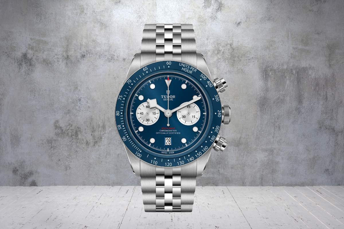 orologidiclasse's tweet image. 🔵⌚ Il blu incontra la precisione! Il nuovo #Tudor Black Bay Chrono Blue è qui. Esclusivo, potente e semplicemente stunning. L'orologio che stavate aspettando è arrivato. #TudorWatch #LuxuryTimepieces

orologidiclasse.com/tudor-black-ba…
