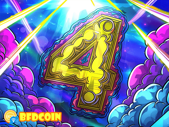 BFDCoin's tweet photo. 4 days left! 🔔

#BFDCoin #BFD https://t.co/fnQdEoHsSo