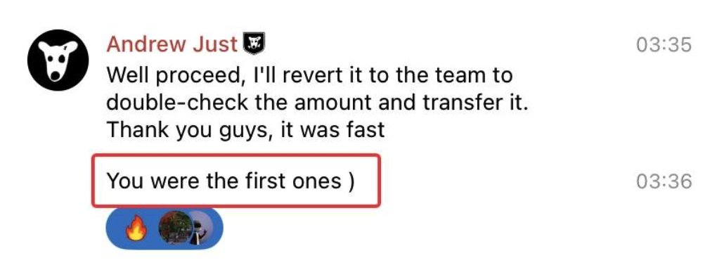 GracyBitget's tweet image. 🚀 Big Wins for @realDogsHouse  🚀launch on Bitget and many exchanges

@bitgetglobal  dominated, and here&apos;s how:
🥇 #1 Trading Volume pre-market
🥈 #2 Trading Volume on Day 1 (right behind Binance!)
⚡️ #1 Fastest Pre-Deposit Airdrop Claims

This is what happens when EVERY…
