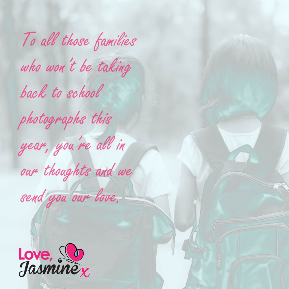 Love, Jasmine tweet media