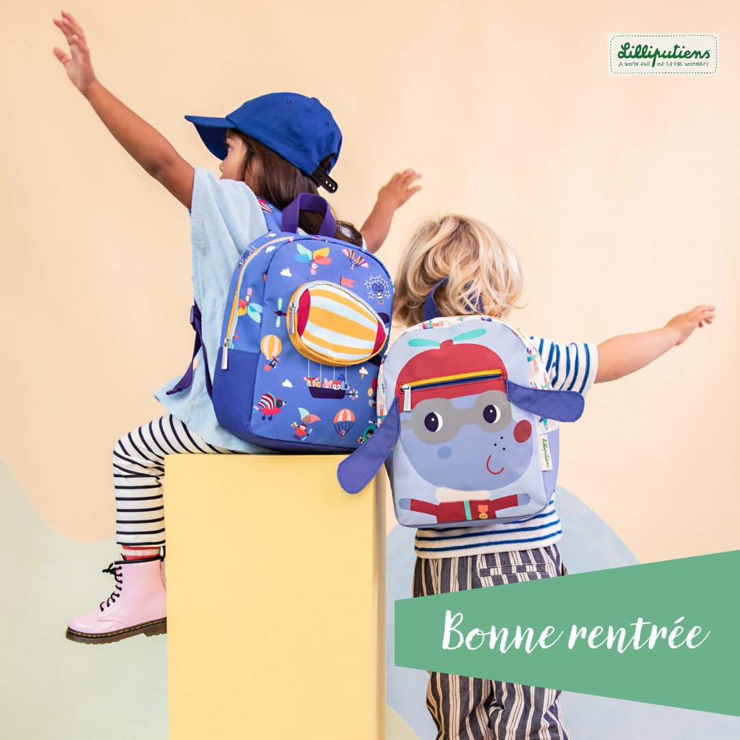 ComandKids's tweet photo. Prêts pour une nouvelle année scolaire ? 🌟

Pour Lilliputiens, un bon sac à dos peut faire toute la différence.

Ces sacs sont non seulement pratiques, mais aussi remplis de magie et de couleurs pour accompagner vos petits dans toutes leurs aventures scolaires. 😍

#rentrée https://t.co/YXSr5voOCb