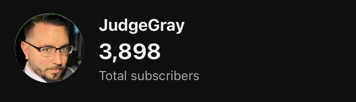 JudgeGray tweet media