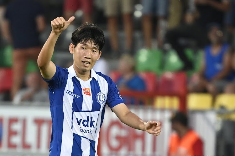 Sacha Tavolieri (@sachatavolieri) on Twitter photo 🔵🦬 Infos #KAAGent : 
🇰🇷 Hong Hyun Seok finally closer to a move in… #Bundesliga ! Told the central midfielder’s already in Germany to complete a move at #Mainz05. 
⏳ Wait&See… #mercato #JPL #Trabzonspor 🔵🦬 Infos #KAAGent : 
🇰🇷 Hong Hyun Seok finally closer to a move in… #Bundesliga ! Told the central midfielder’s already in Germany to complete a move at #Mainz05. 
⏳ Wait&See… #mercato #JPL #Trabzonspor