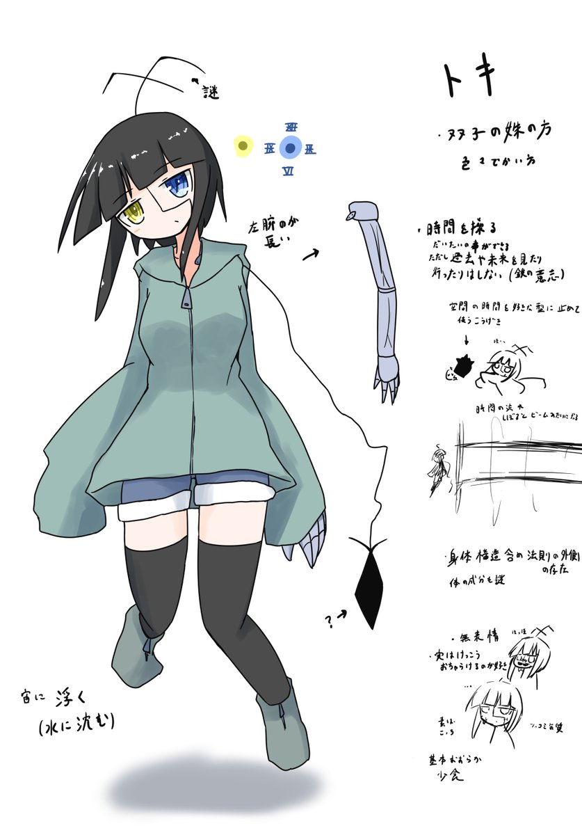 O2oxygen02's tweet photo. というわけでうちの子まとめ2024
#うちの子 https://t.co/leTrALgru0
