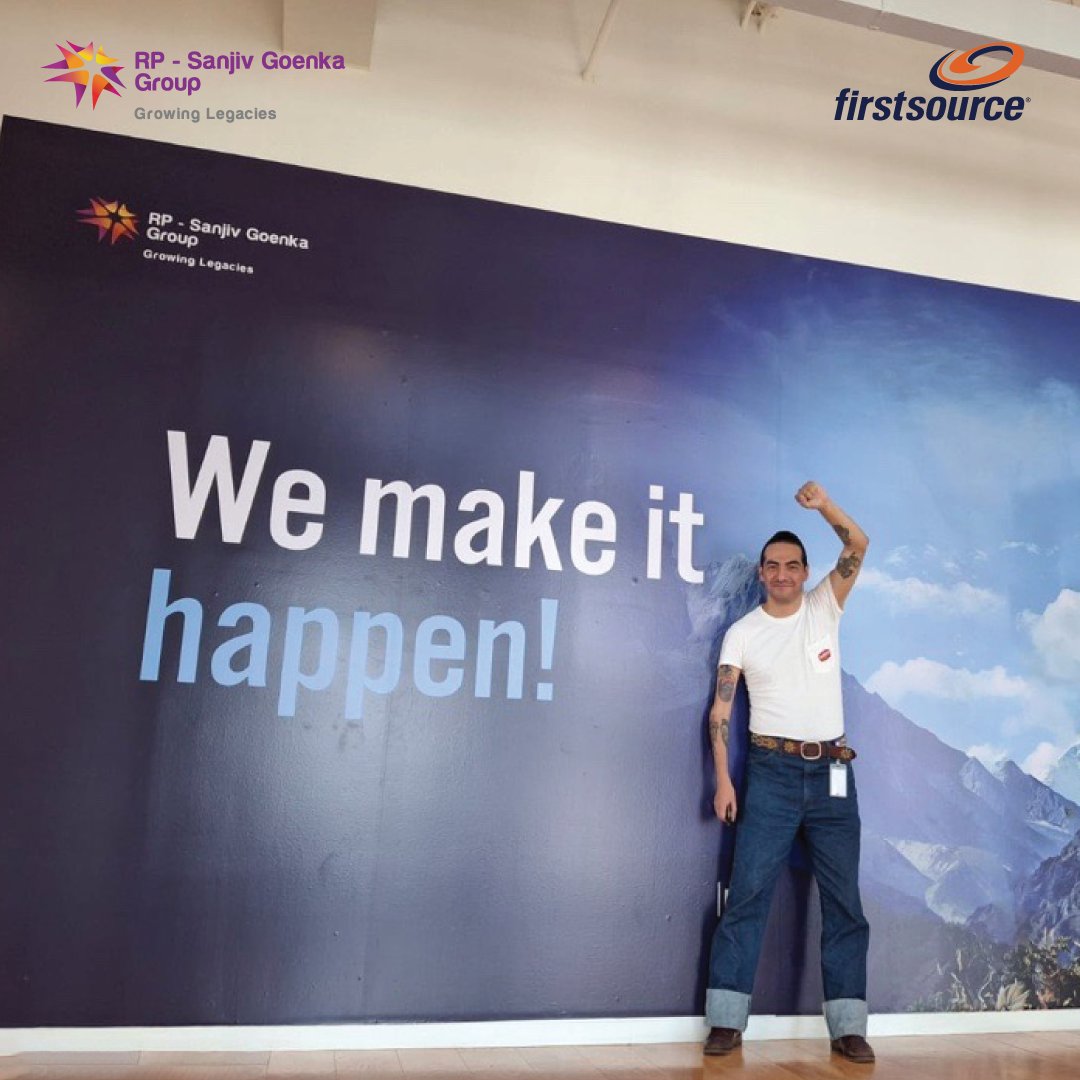firstsource's tweet image. 🚀 New Office, New Horizons!
Say hello to Firstsource’s stunning new office in the heart of Mexico City at Torre Cuarzo! This state-of-the-art space is dedicated to delivering an excellent employee and client experience across our businesses.
#LifeAtFirstsource #WeMakeItHappen