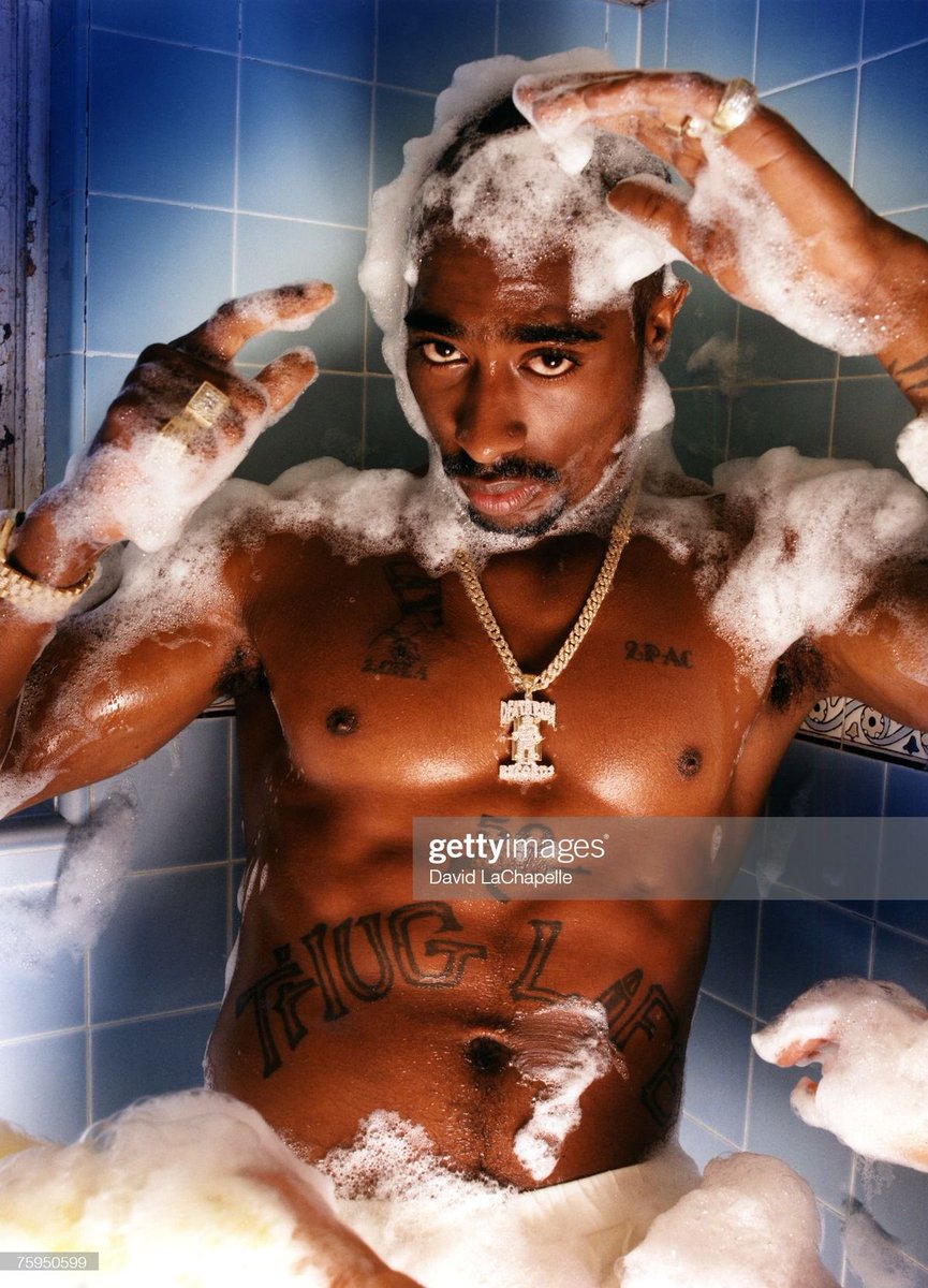 notgwendalupe's tweet photo. Tupac by David LaChapelle, 1996 https://t.co/UBbDEZQRJP
