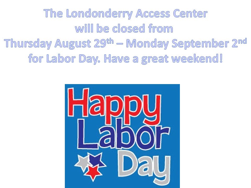 #londonderrytv #LaborDay