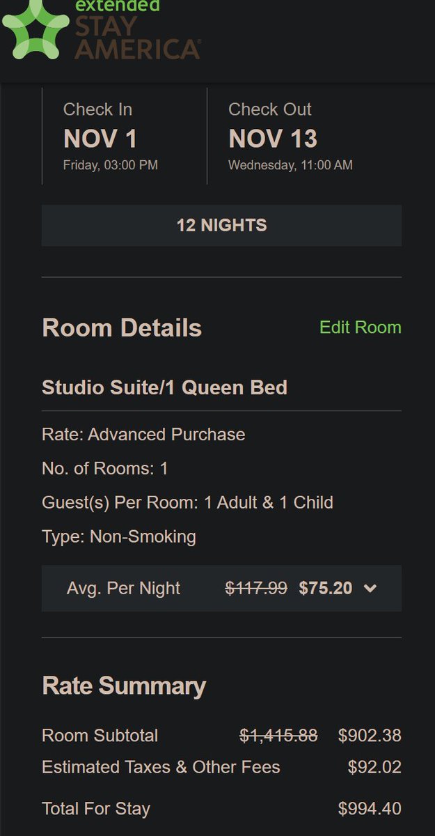 #Bidenomics is working? Same hotel, same room, same dates and ....nearly DOUBLE the price. Price gouging? <a href="/KamalaHarris/">Kamala Harris</a> 
2018 vs 2024