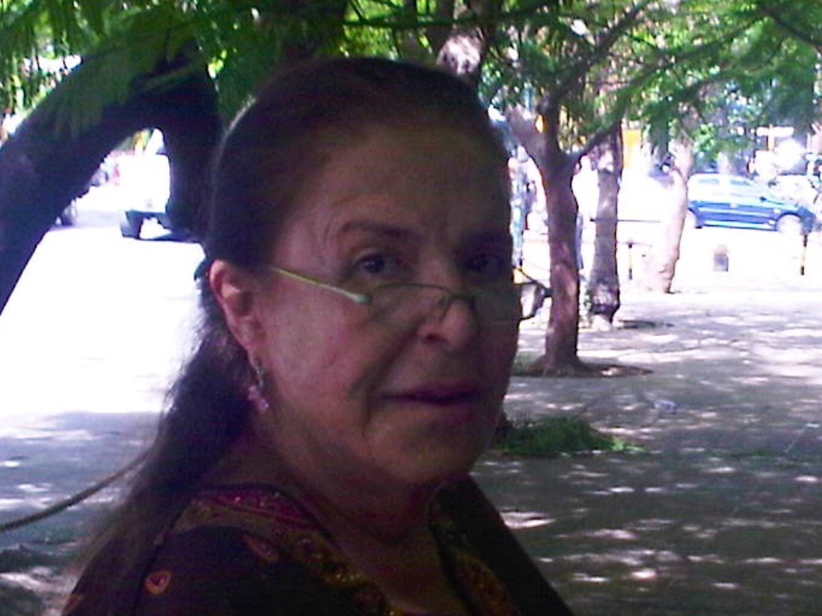SALVADORBENAIM's tweet photo. En la fecha de su natalicio recordamos a nuestra profesora, amiga y socia Mariolga Quintero Tirado. Haces mucha falta 😞. https://t.co/d44rCM9XUY