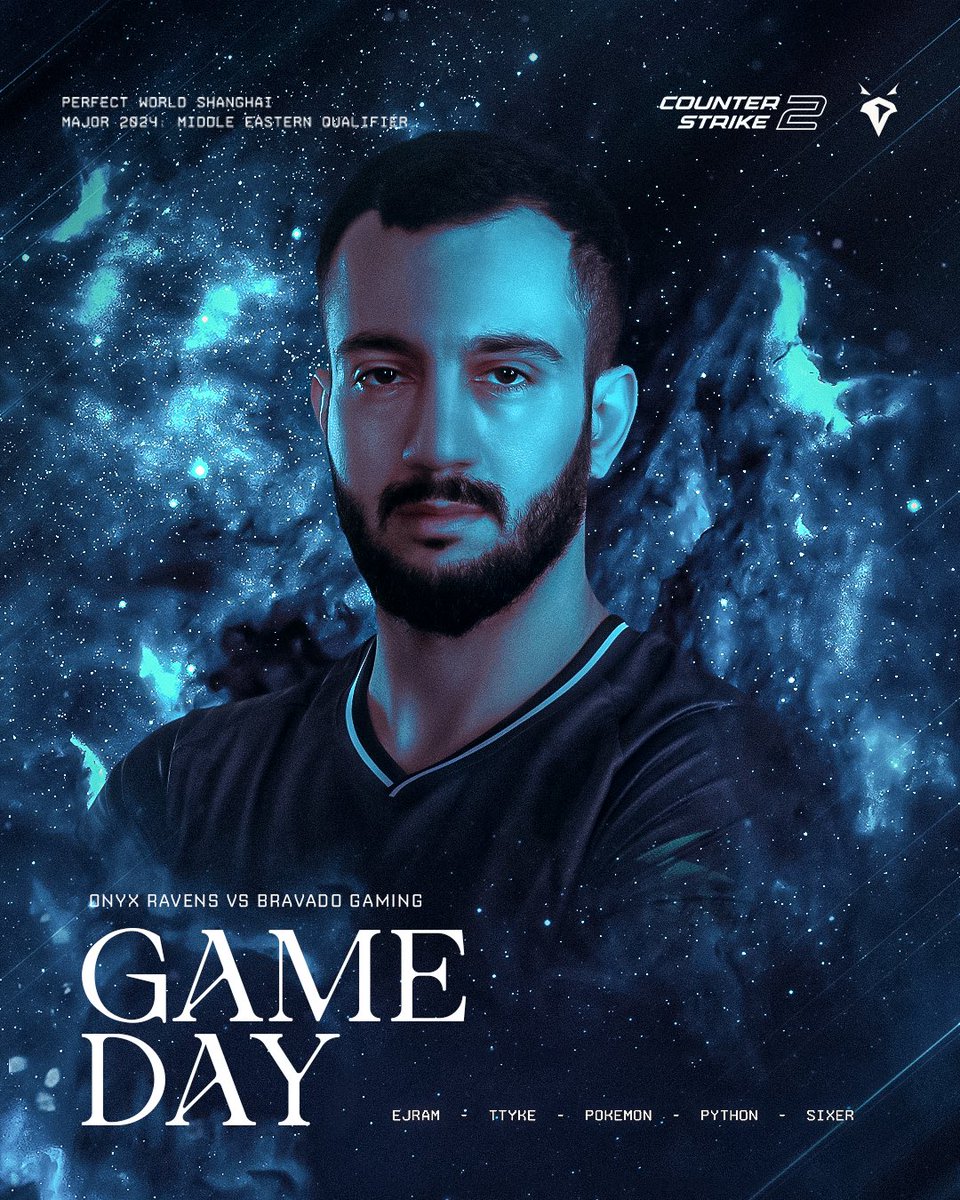 ONYX RAVENS (@oxresports) on Twitter photo ๐ฃ๐ฒ๐ฟ๐ณ๐ฒ๐ฐ๐ ๐ช๐ผ๐ฟ๐น๐ฑ ๐ฆ๐ต๐ฎ๐ป๐ด๐ต๐ฎ๐ถ ๐ ๐ฎ๐ท๐ผ๐ฟ ๐ฎ๐ฌ๐ฎ๐ฐ ๐ ๐ถ๐ฑ๐ฑ๐น๐ฒ ๐๐ฎ๐๐ ๐๐น๐ผ๐๐ฒ๐ฑ ๐ค๐๐ฎ๐น๐ถ๐ณ๐ถ๐ฒ๐ฟ ๐ฅ
๐๐ ๐๐๐ฆ๐ข ๐
๐ข๐ง๐๐ฅ
๐ <a href="/bravadogaming/">Bravado Gaming</a>
โณ5:00PM KSA
๐บ twitch.tv/t0ksiee
Going strong after our win in the opening round ๐ฆโโฌ
#RaiseTheWings #CS2 ๐ฃ๐ฒ๐ฟ๐ณ๐ฒ๐ฐ๐ ๐ช๐ผ๐ฟ๐น๐ฑ ๐ฆ๐ต๐ฎ๐ป๐ด๐ต๐ฎ๐ถ ๐ ๐ฎ๐ท๐ผ๐ฟ ๐ฎ๐ฌ๐ฎ๐ฐ ๐ ๐ถ๐ฑ๐ฑ๐น๐ฒ ๐๐ฎ๐๐ ๐๐น๐ผ๐๐ฒ๐ฑ ๐ค๐๐ฎ๐น๐ถ๐ณ๐ถ๐ฒ๐ฟ ๐ฅ
๐๐ ๐๐๐ฆ๐ข ๐
๐ข๐ง๐๐ฅ
๐ <a href="/bravadogaming/">Bravado Gaming</a>
โณ5:00PM KSA
๐บ twitch.tv/t0ksiee
Going strong after our win in the opening round ๐ฆโโฌ
#RaiseTheWings #CS2