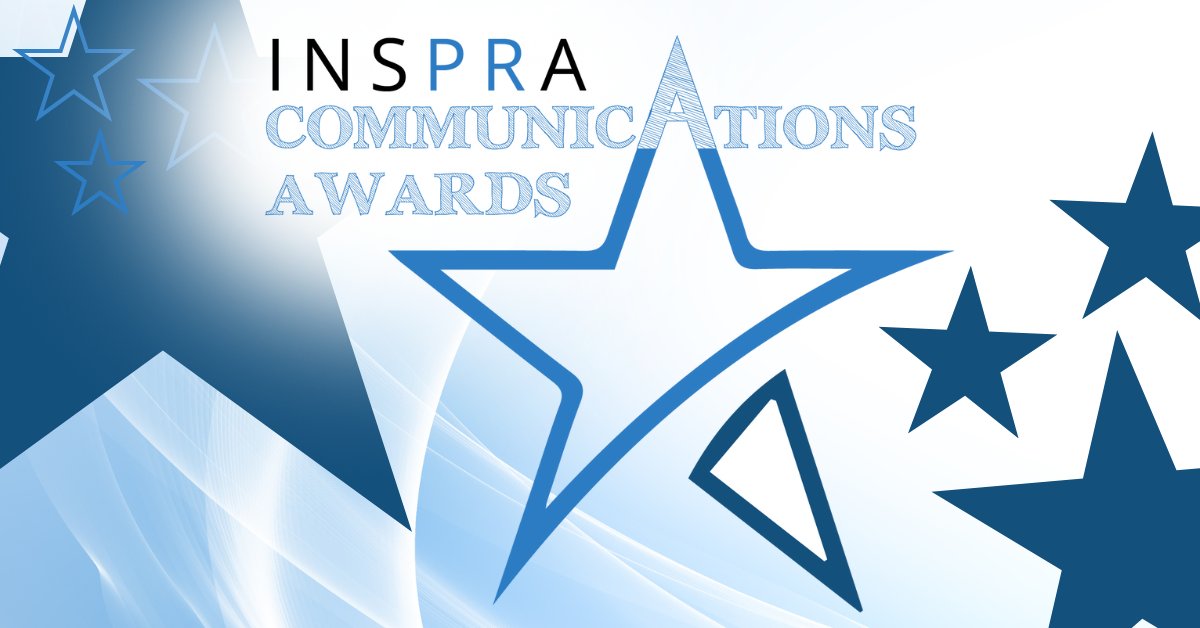 Don't forget to submit your work for this year's Communications Awards!  The deadline is Wednesday, September 18.

To submit for your chance to win an award, visit …ra-communications.secure-platform.com/a#inspra
