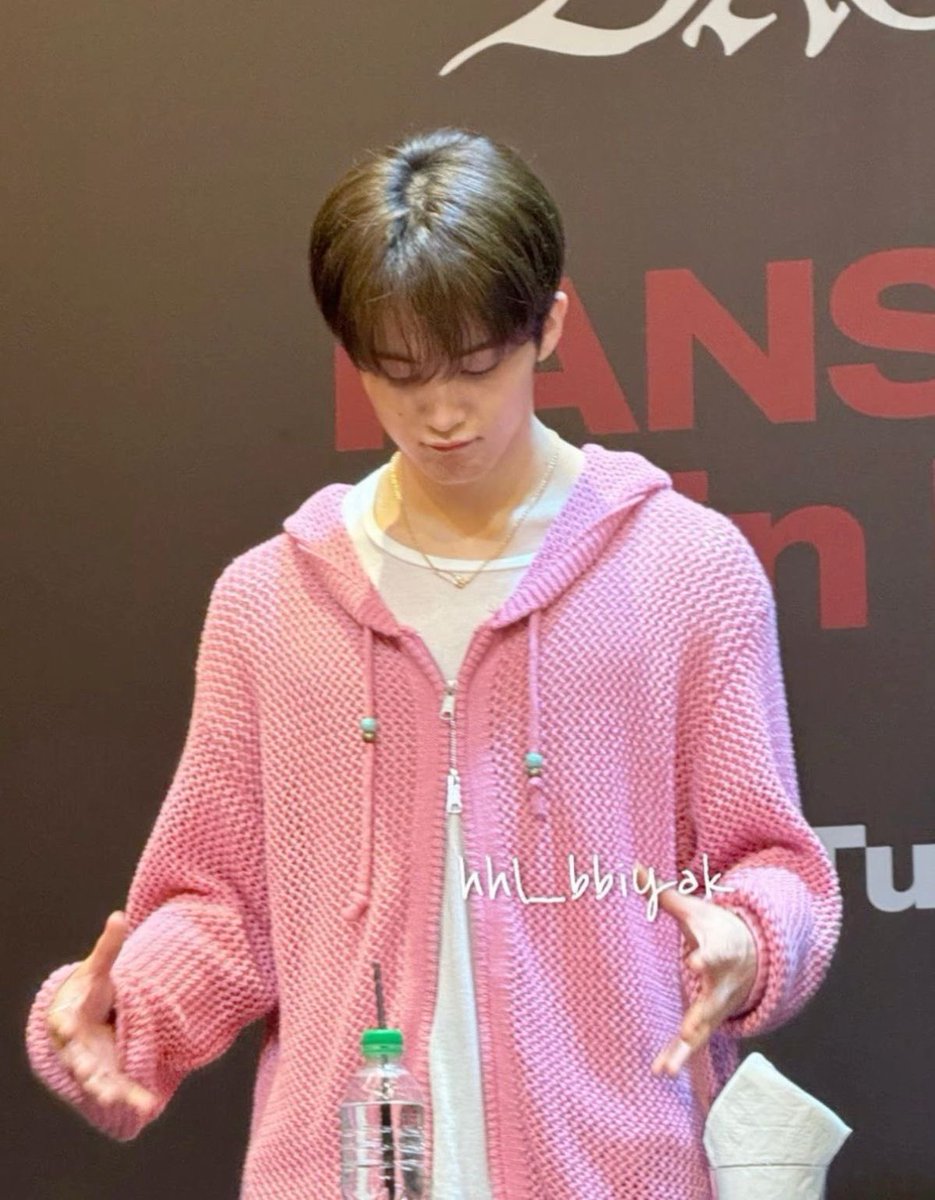 니가 애기가 아니면 뭔데