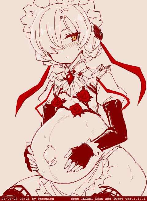 シェフィボテみたいってお声があったのでMETABOTE 