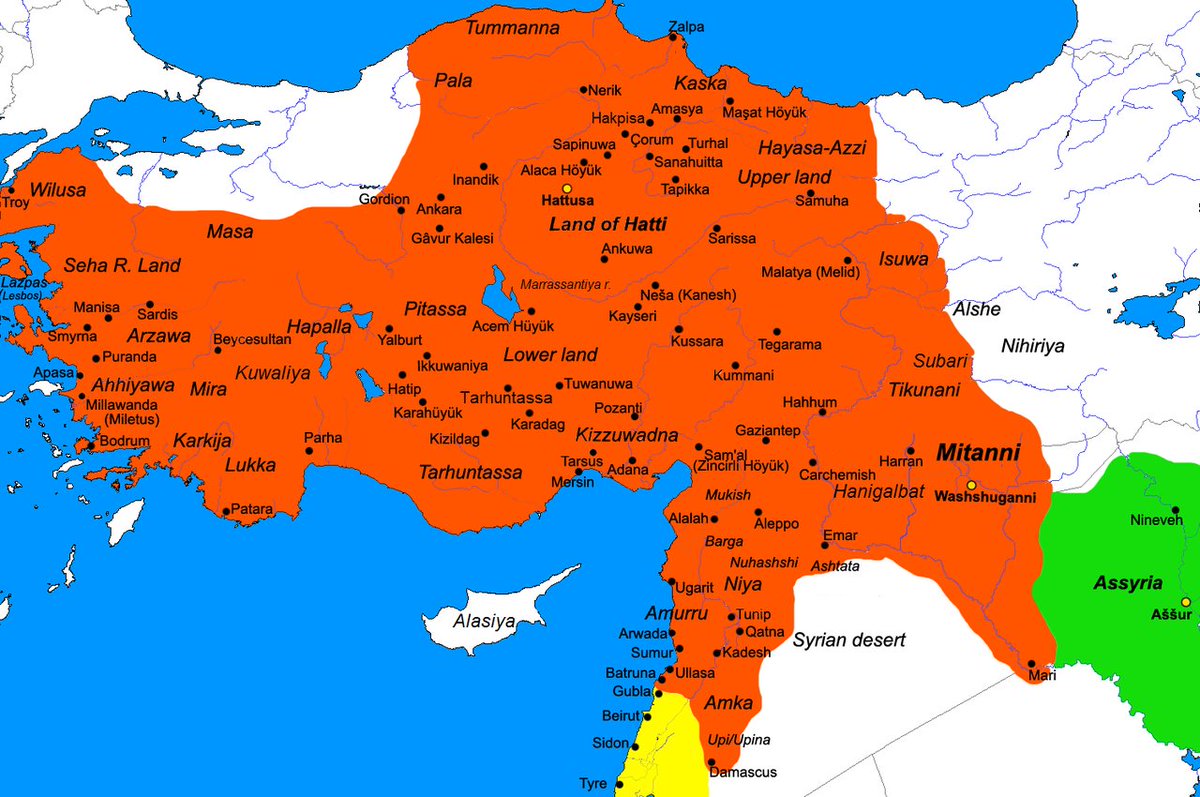 Ancient History - Part 44: An Empire At Its Peak

towerofthegrandinquisitor.blogspot.com/2024/08/ancien…

#Palestine #Israel #Lebanon #Syria #War