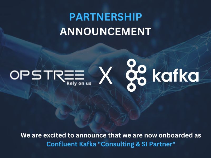 opstreedevops's tweet photo. Excited to announce our new partnership with Confluent Kafka, enhancing our ability to deliver powerful, scalable data streaming solutions! 🚀

#Opstree #ConfluentKafka #Partnership #DataInnovation #LeadingTheFuture https://t.co/vhlJoPLdoo