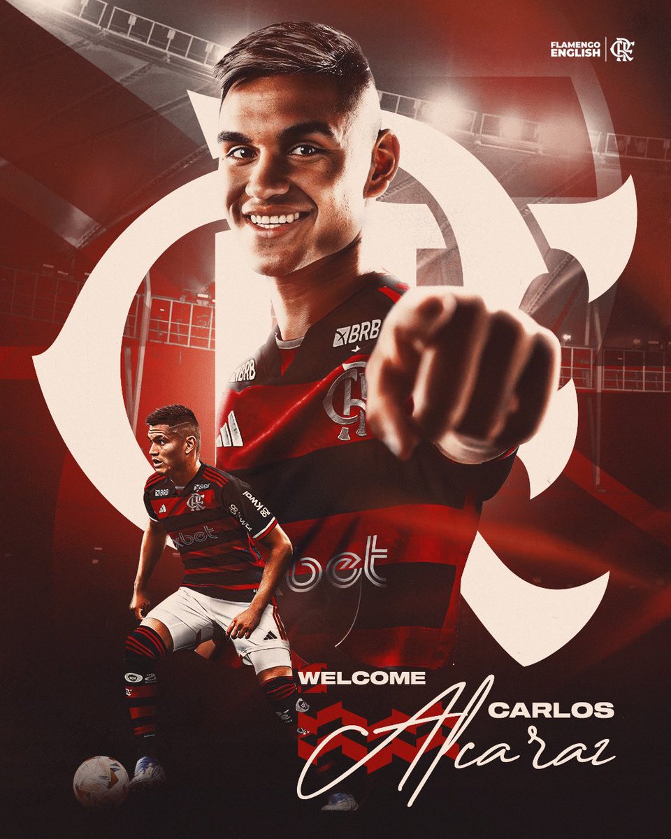 Flamengo tweet media