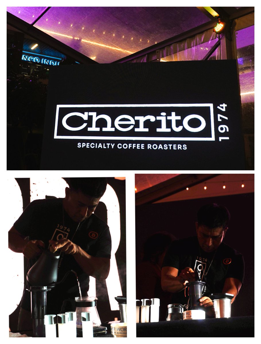 Cherito Specialty BitCafé Roasters 🇸🇻😎☕💊🍊 tweet media