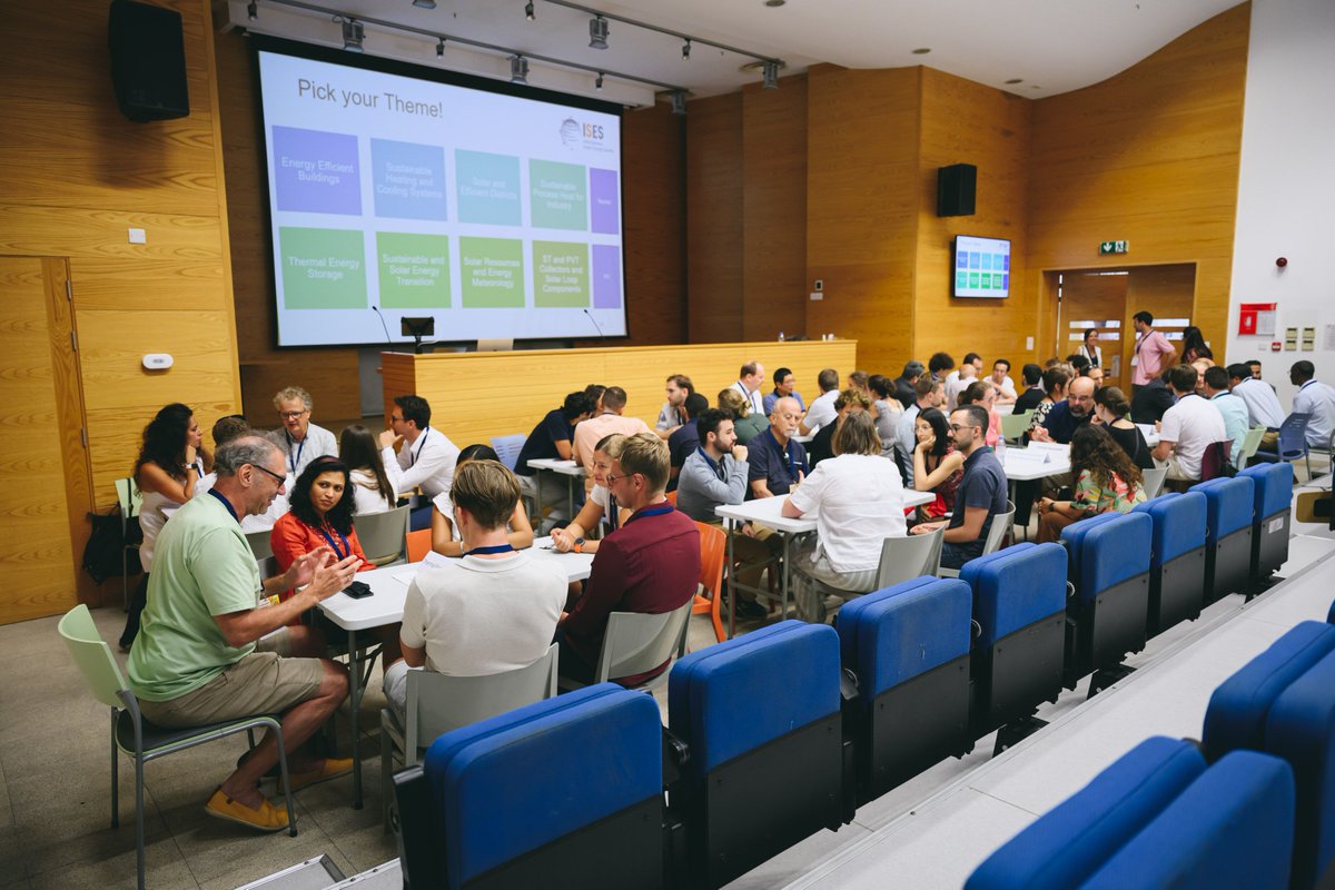 Young ISES tweet media