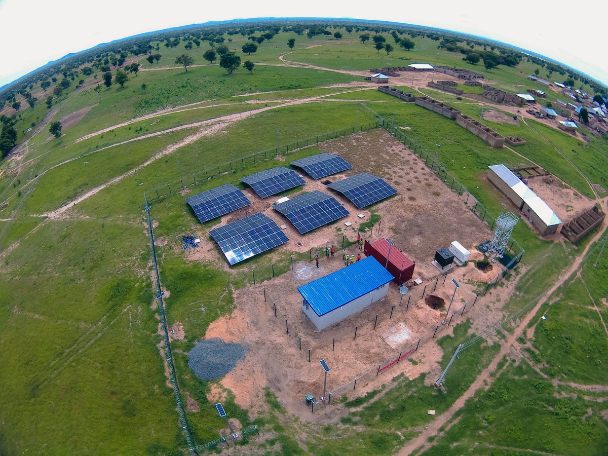 Breaking Barriers, Bringing Brighter Futures. ☀️
Our latest quarterly newsletter provides updates on our ongoing #minigrid projects across #Africa!
Witness how we're transforming lives and communities with sustainable #solar power.
Get the latest updates: rb.gy/m1doh1