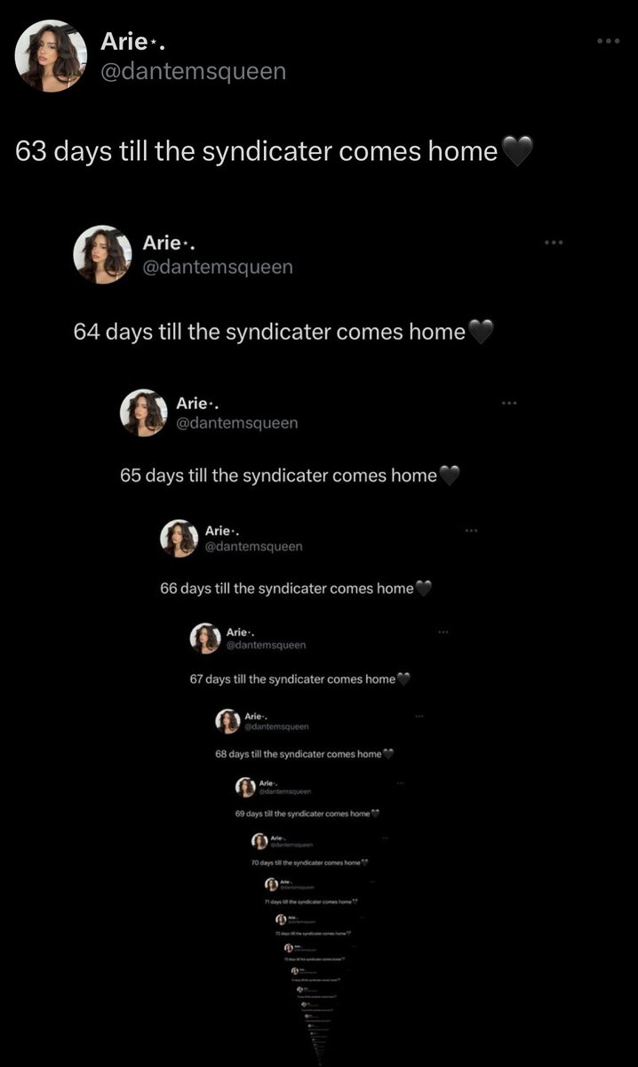 Arie⋆. tweet media