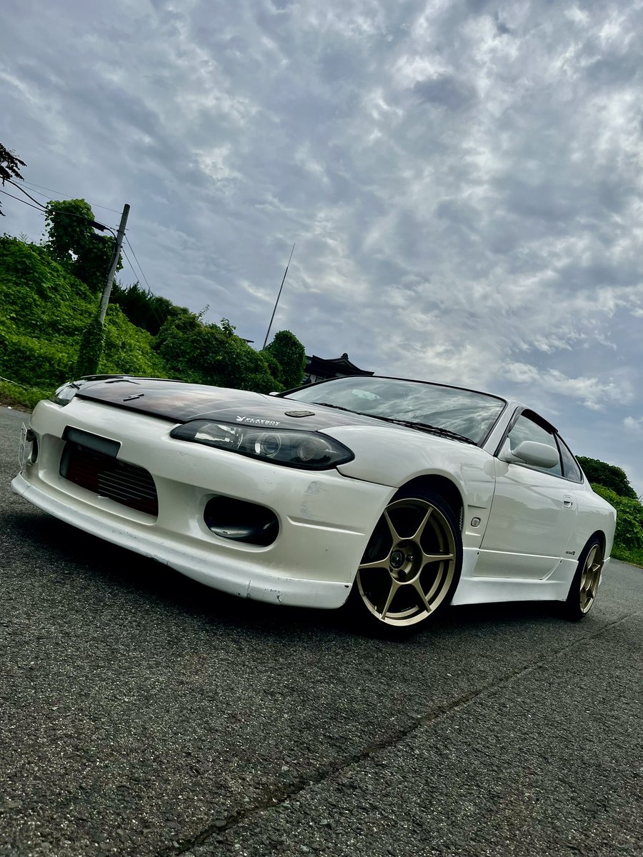 OZONE93763300's tweet photo. #ゲームより実物乗ろうよ
#シルビア #specR https://t.co/2OGqqmvW6M