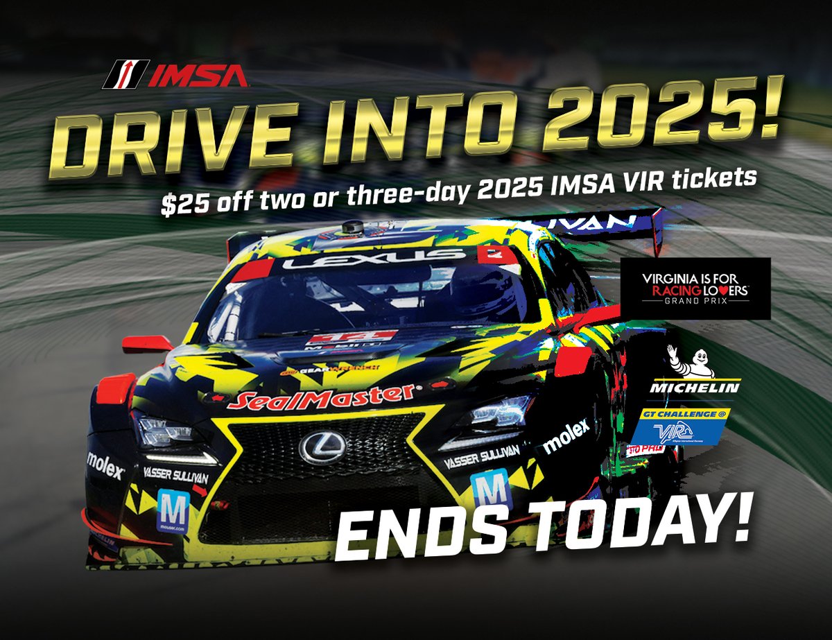 VIRginia International Raceway tweet media