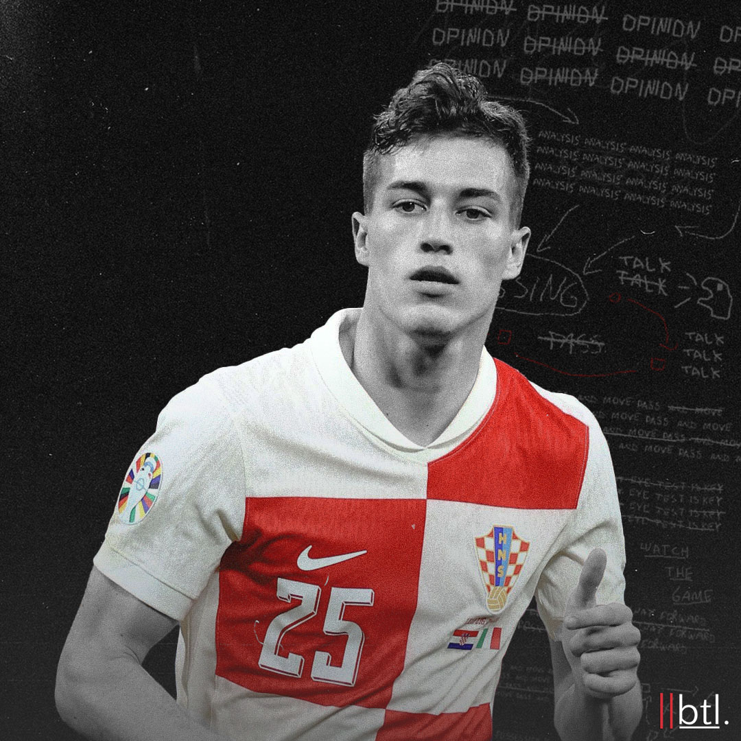 Real Sociedad have suffered a massive blow in midfield after selling Mikel Merino to Arsenal for €37.5m, but they may just have the heir to Merino's throne in Luka Sucic.

@ScoutLaLiga takes a look at the Croatian midfielder &amp; his potential fit at Anoeta. breakingthelines.com/player-analysi…